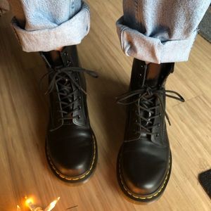 Dr. Martens boots